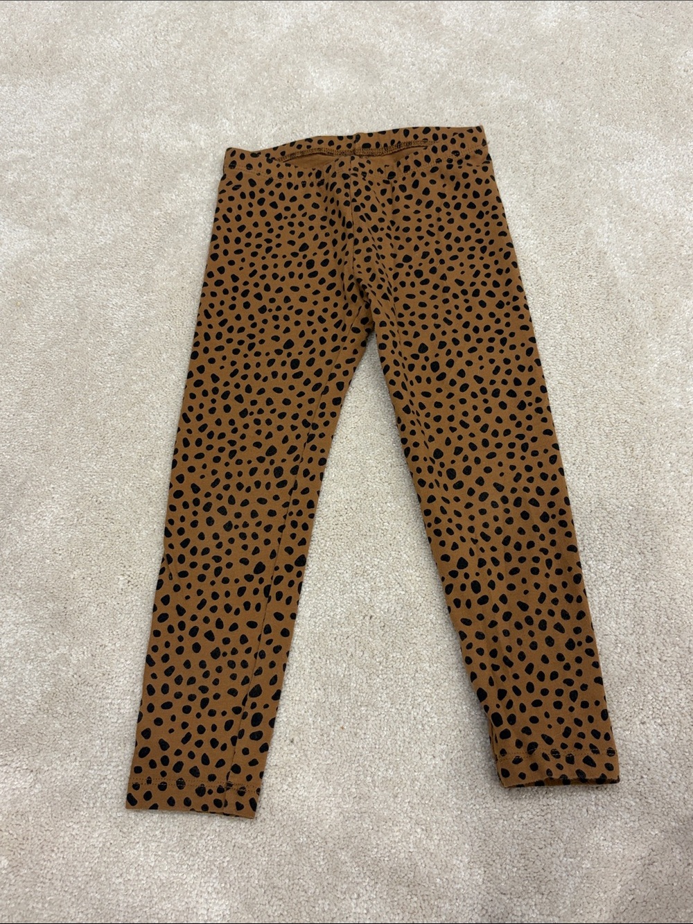 🦄5/25 Old Navy Leopard Leggings
